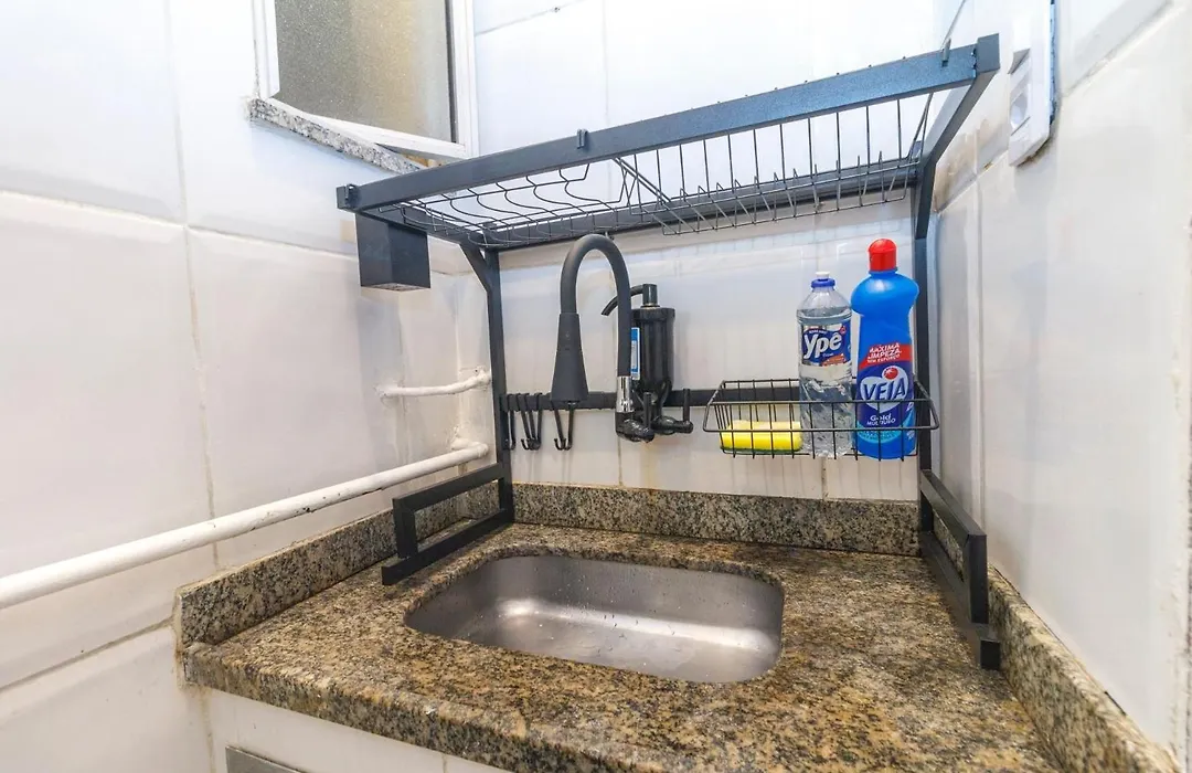 Copacabana Prédio Residencial | Próximo ao Metrô e Praia-1