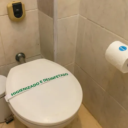 Copacabana Prédio Residencial | Próximo ao Metrô e Praia-2