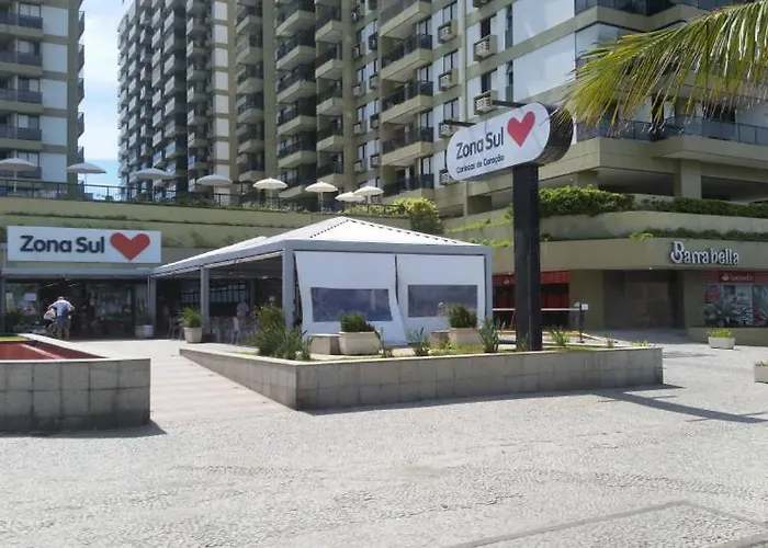 Apart Hotel Barra Bela Barra Da Tijuca Rio de Janeiro